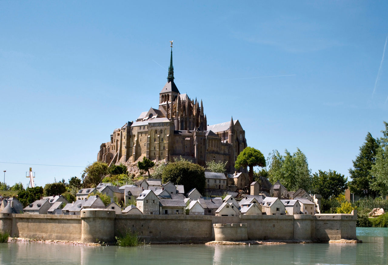 Mont Saint-Michel